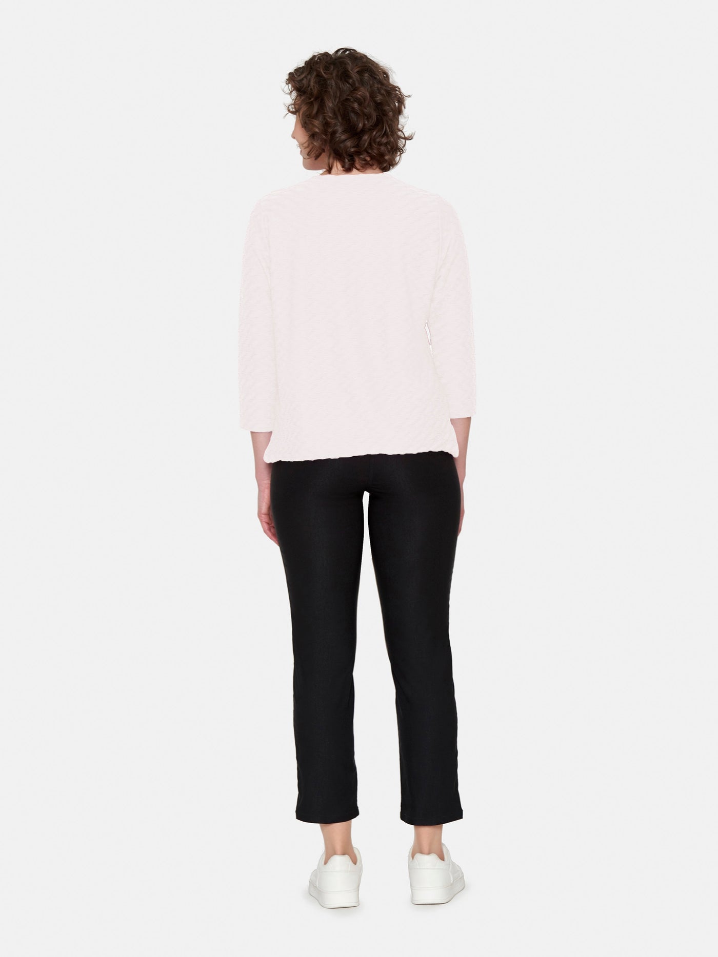 T-shirt - Råhvid