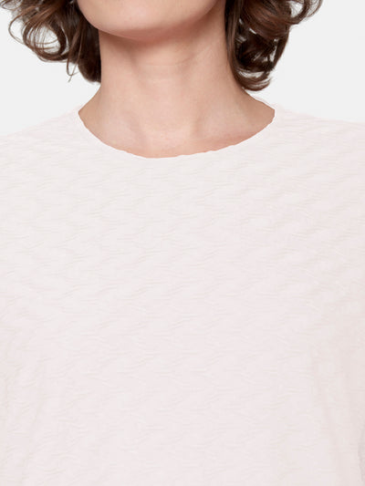 T-shirt - Råhvid