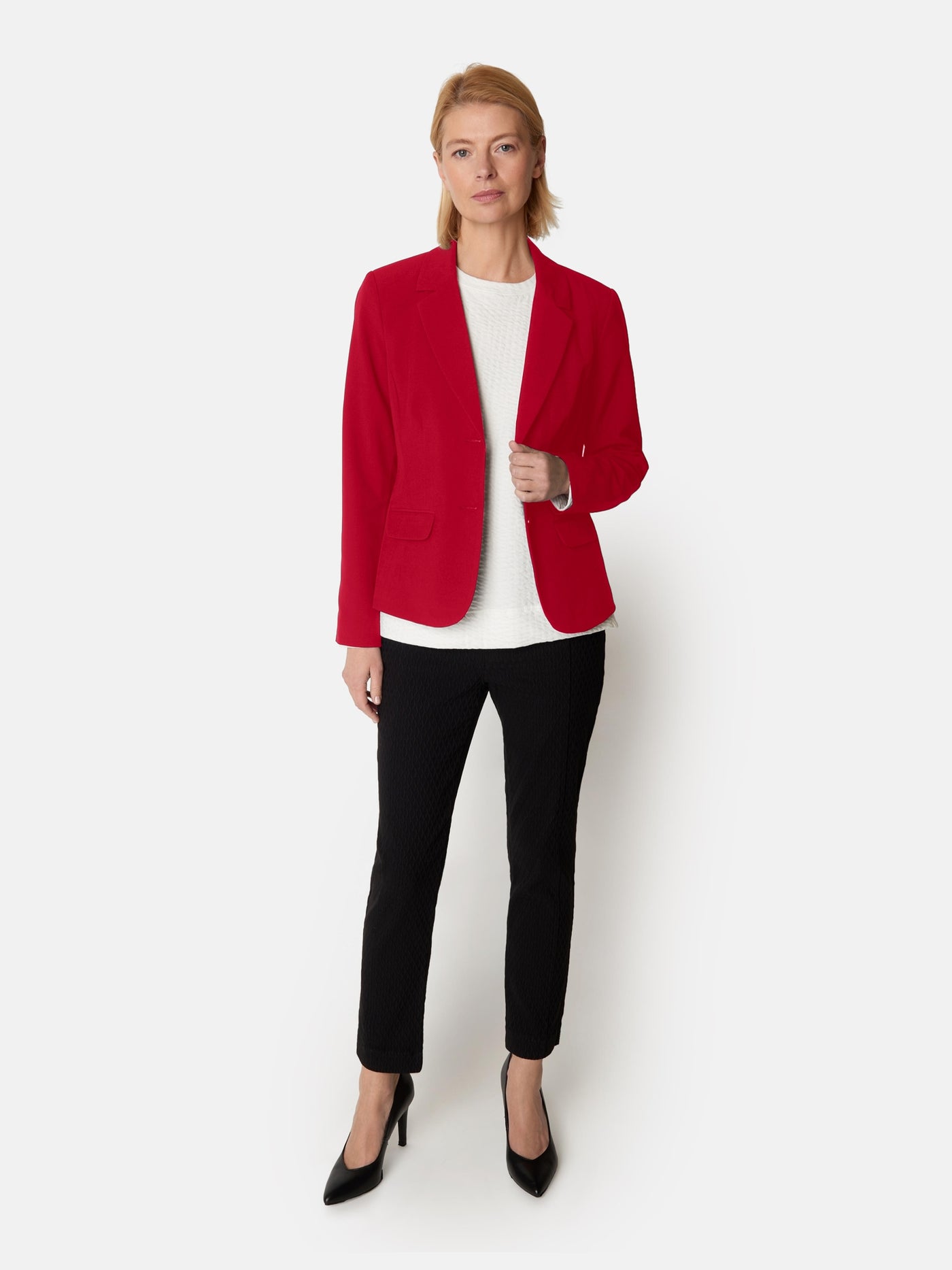 Blazer - Berry Red