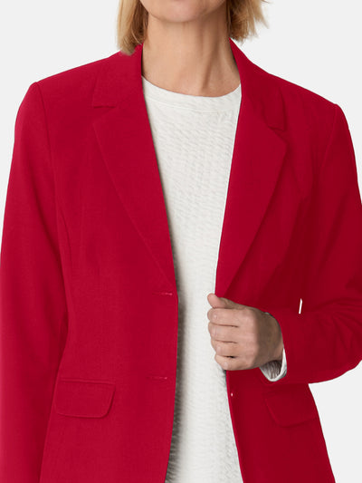 Blazer - Berry Red