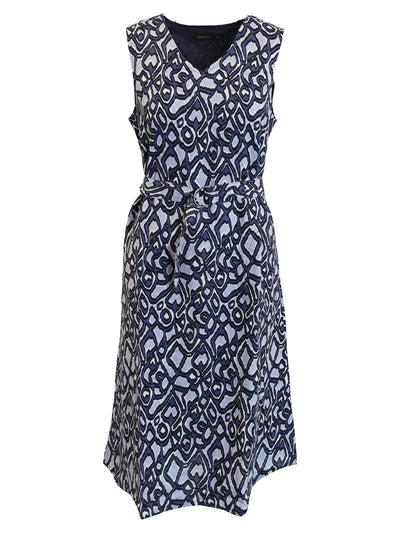 Kjole - Navy Blue