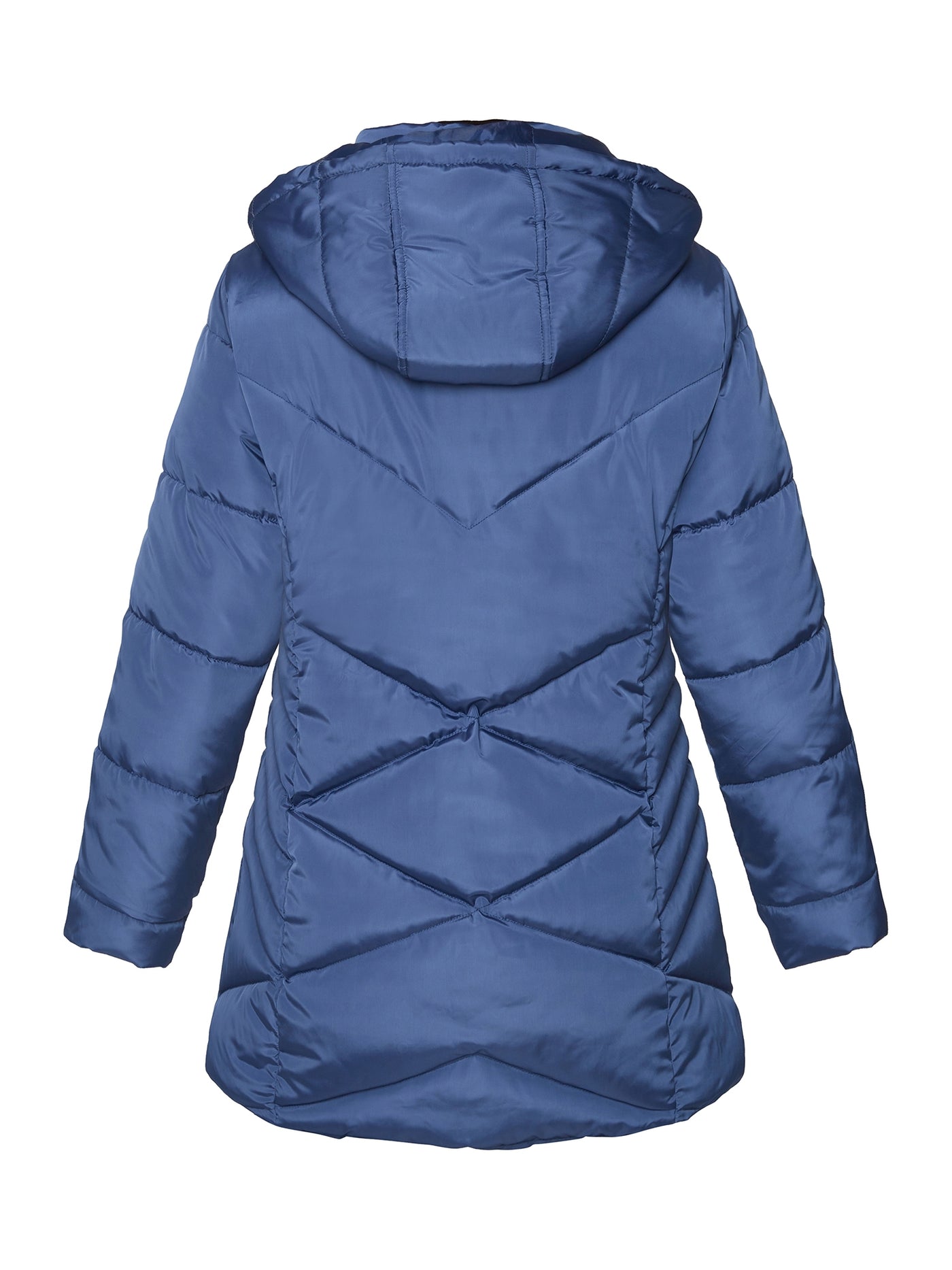 Jakke - Oceana Blue