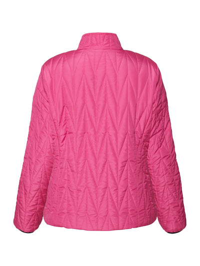Jakke - Fuchsia Red