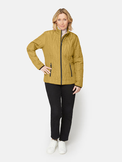 Jakke - Yellow