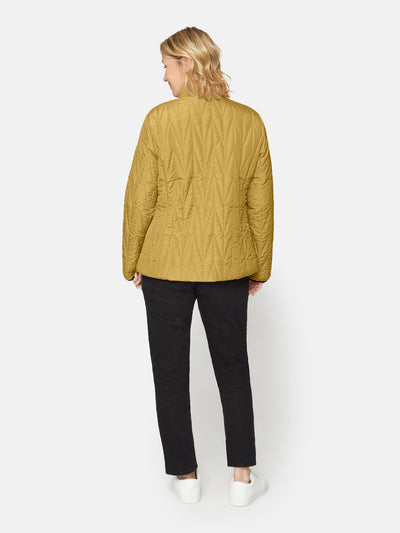 Jakke - Yellow