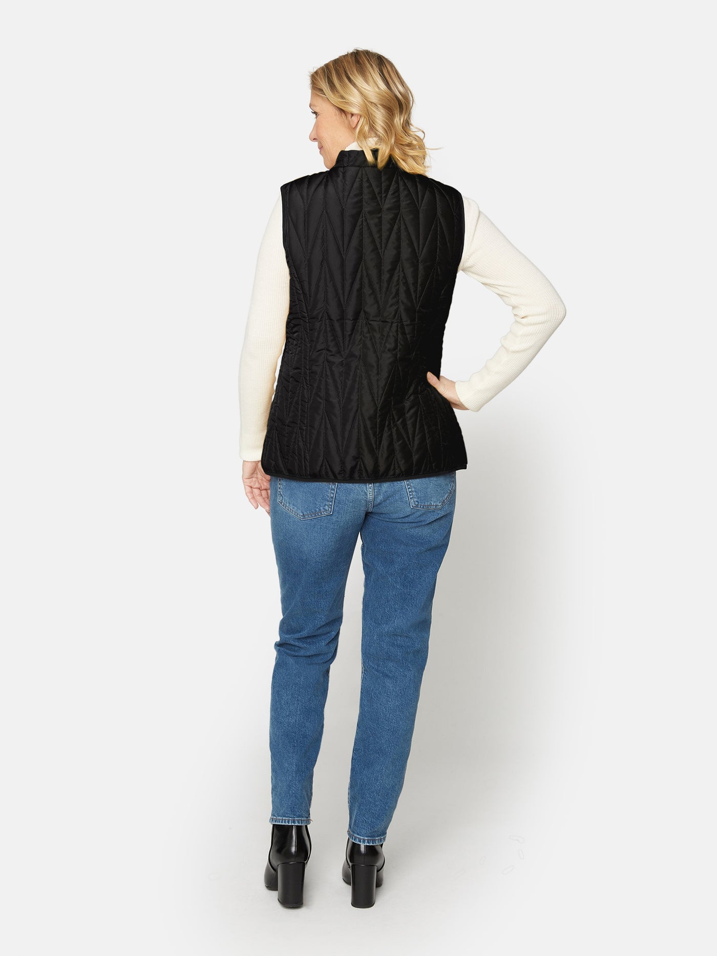 Vest - Black
