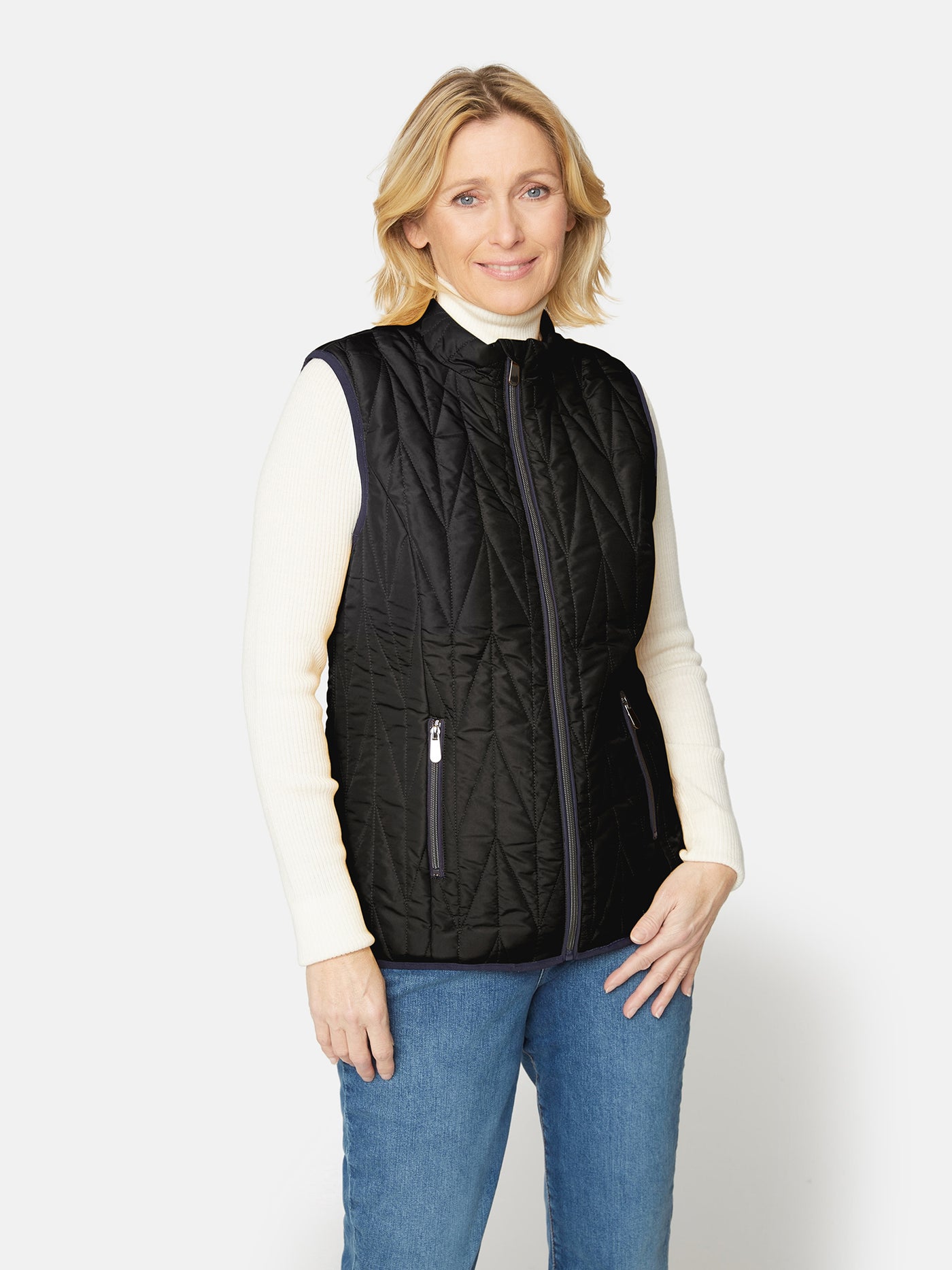 Vest - Black