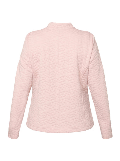 Jakke - Pale Mauve