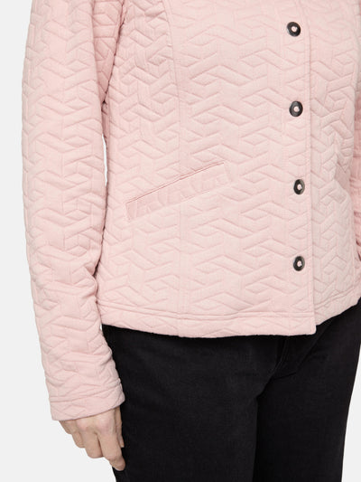 Jakke - Pale Mauve