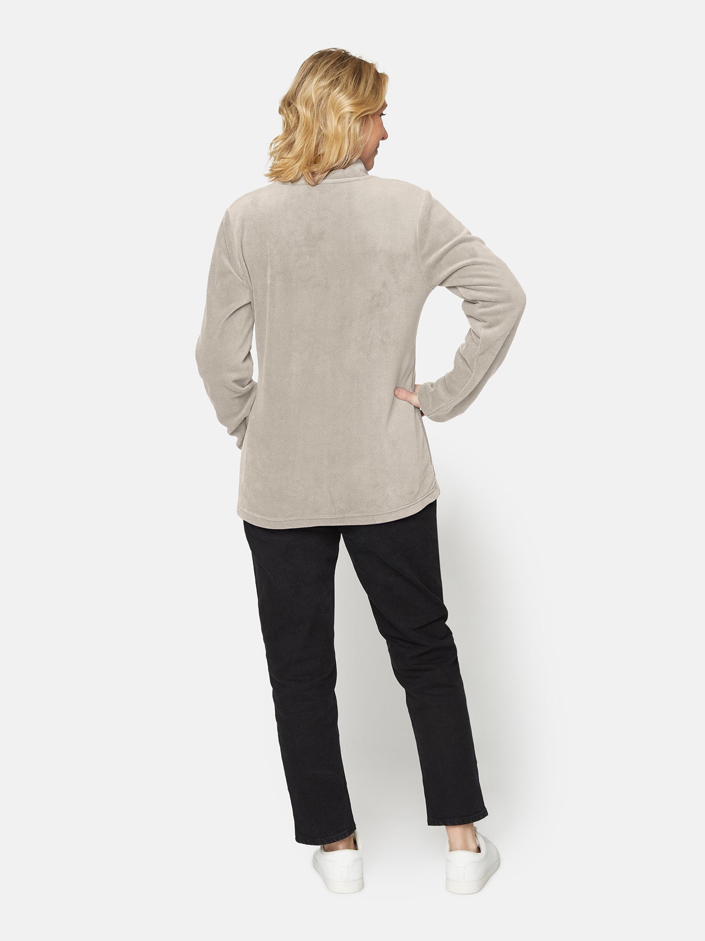 Jakke - Beige