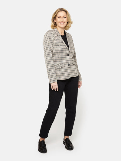 Blazer - Pale Mauve
