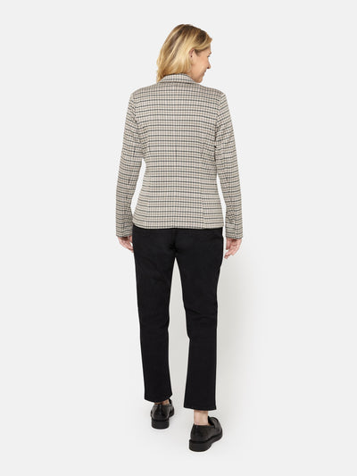 Blazer - Pale Mauve