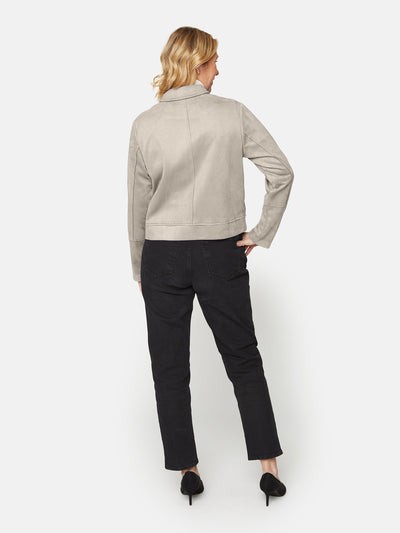 Jakke - Beige