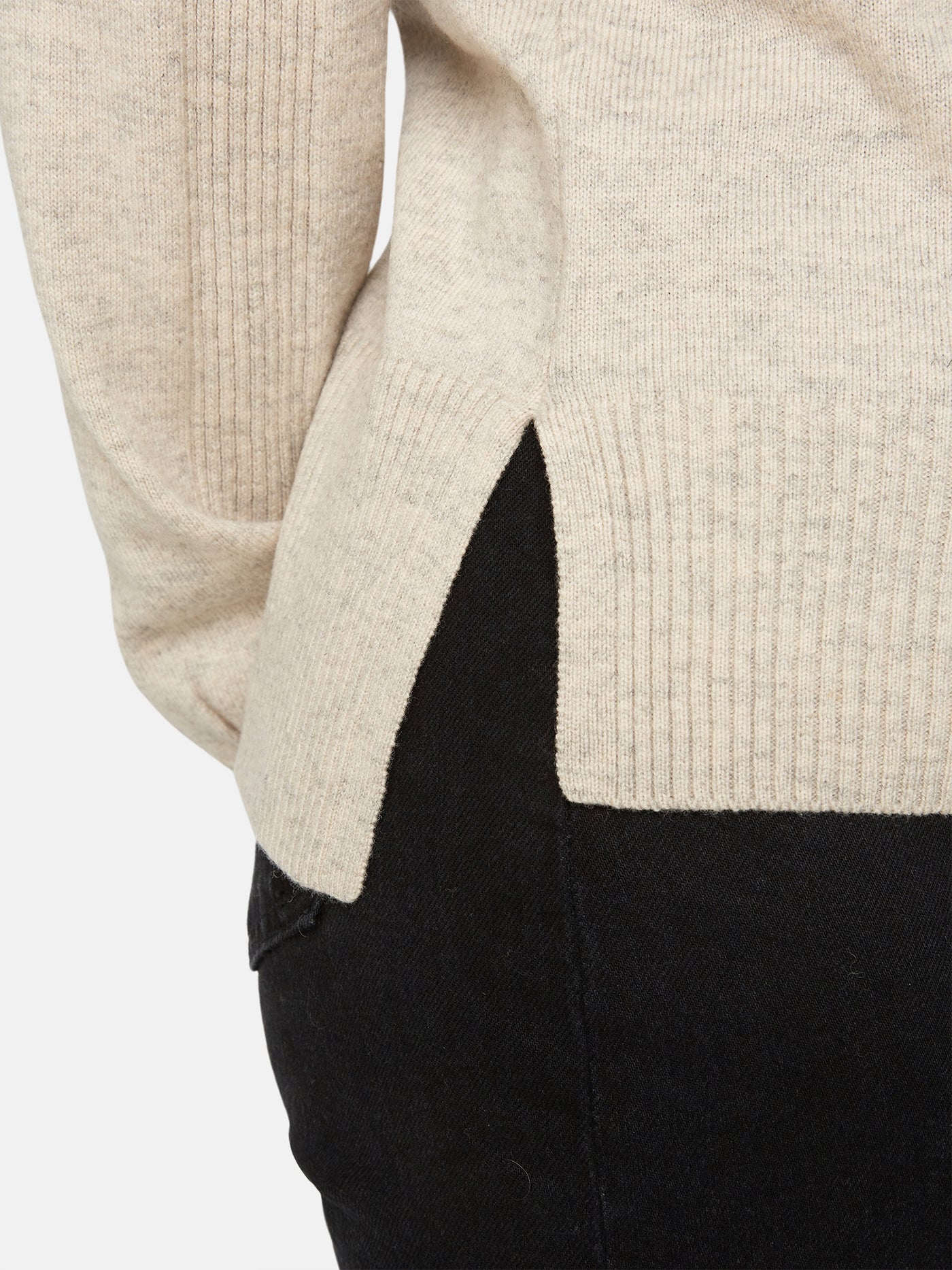 Pullover - Rainy Day Melange