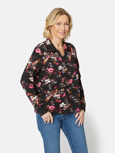 T-shirt - Black