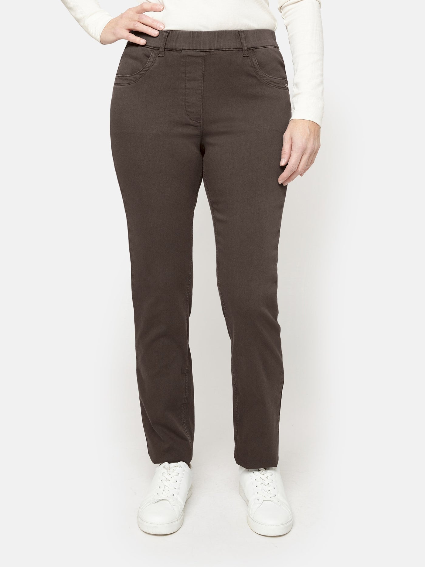Bukser - Chocolate Brown