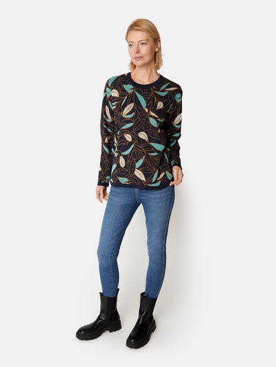 Pullover - Midnight Blue