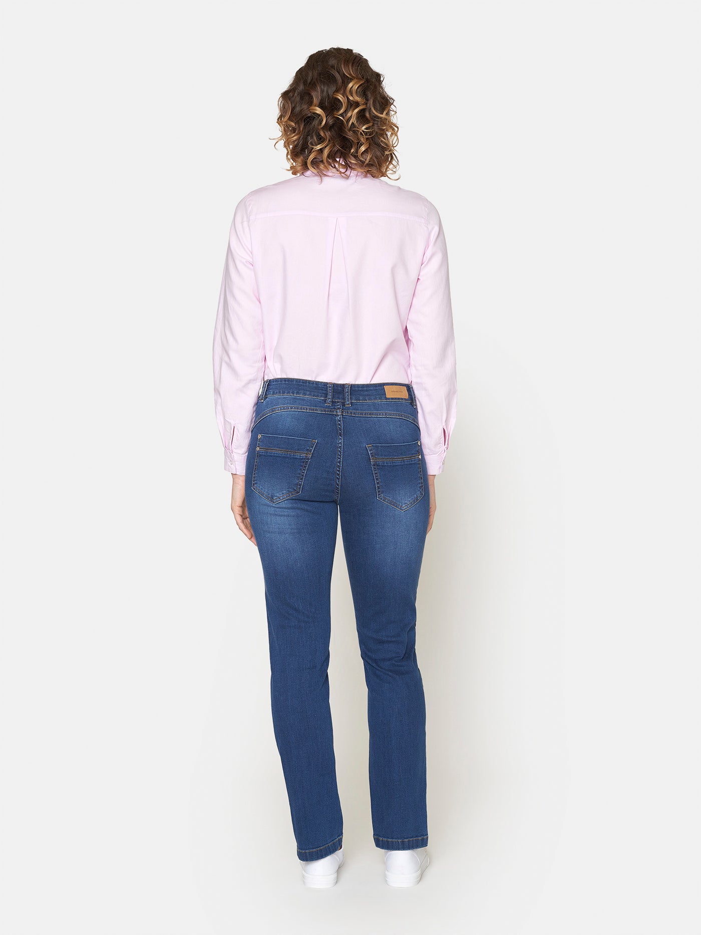 Jeans - Madelaine - Blå