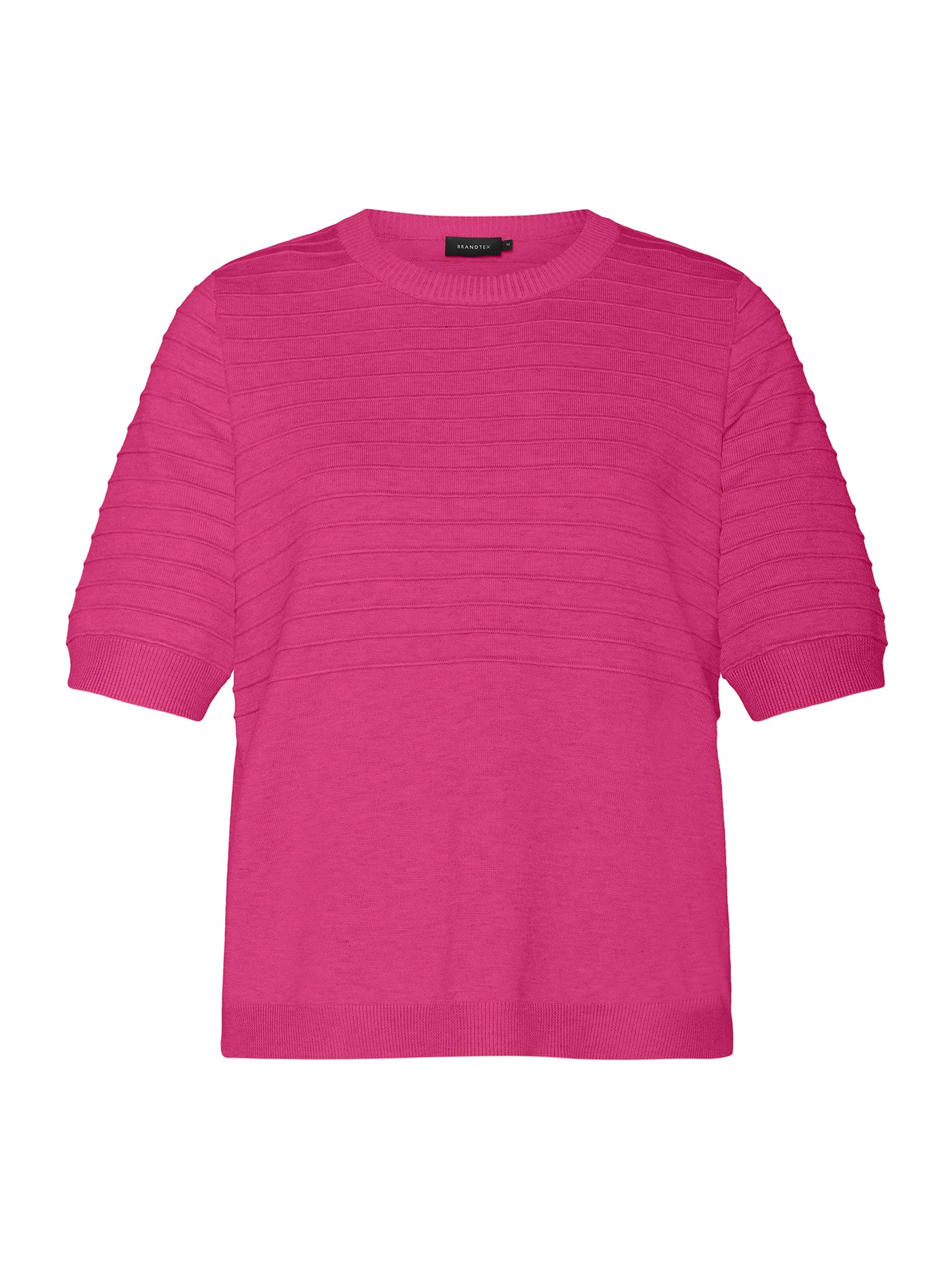 Strik Pullover - Pink