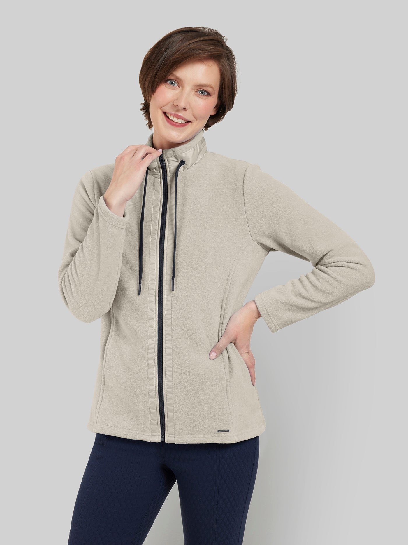 Cardigan - Beige