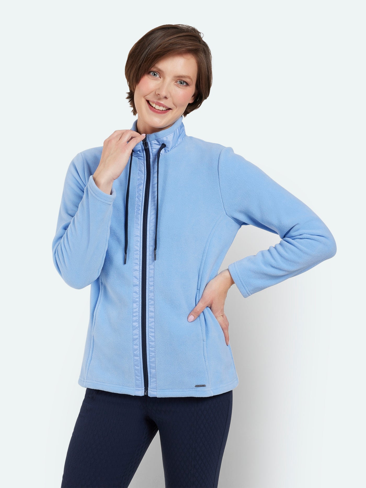 Cardigan - Sky Blue
