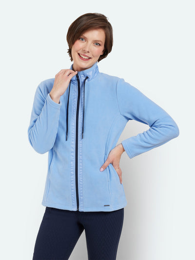 Cardigan - Sky Blue