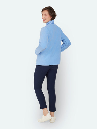 Cardigan - Sky Blue