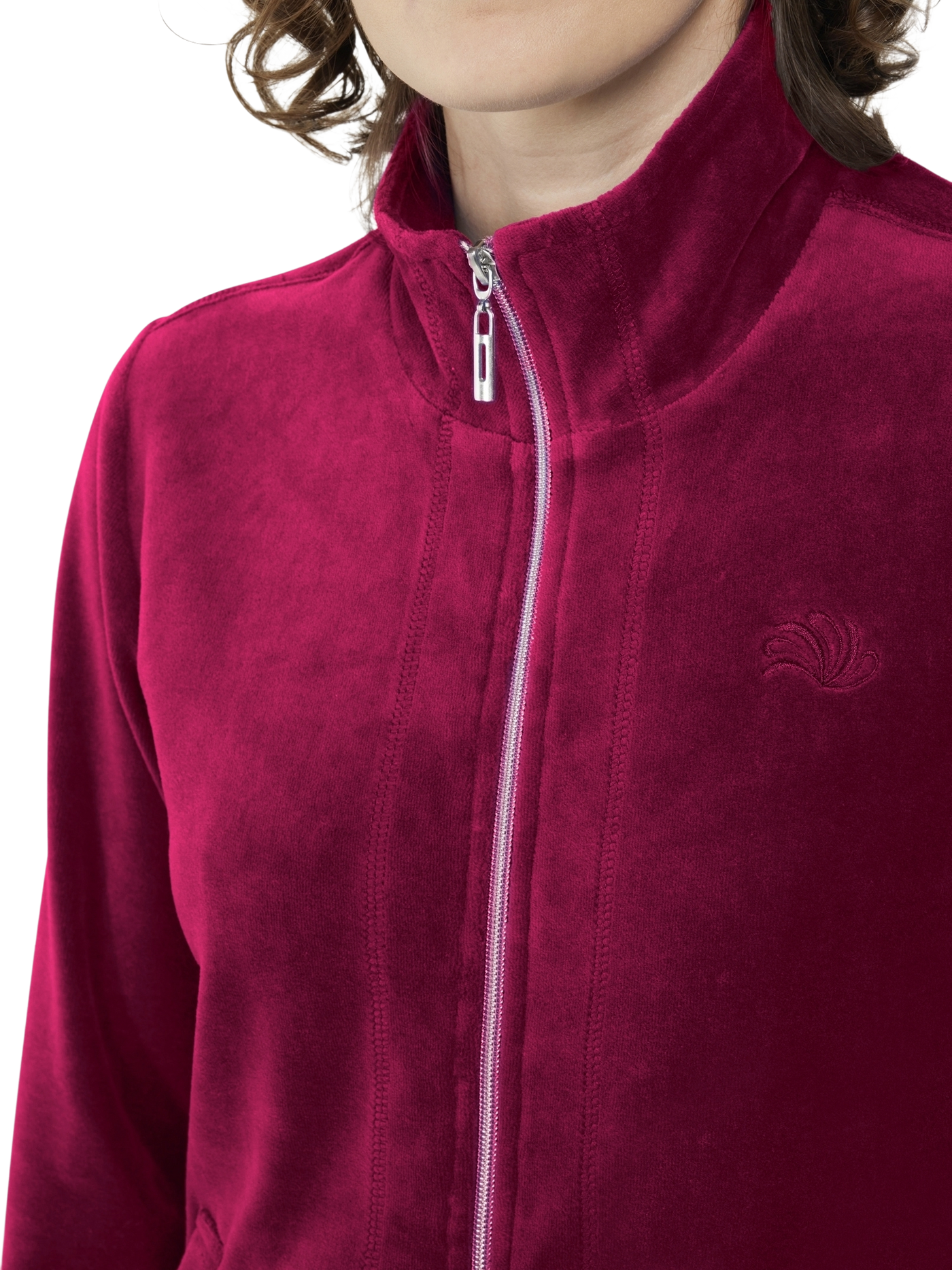 Joggingsæt - Beet Red