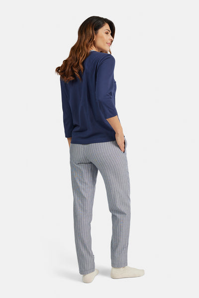 Pyjamas - Navy Blue