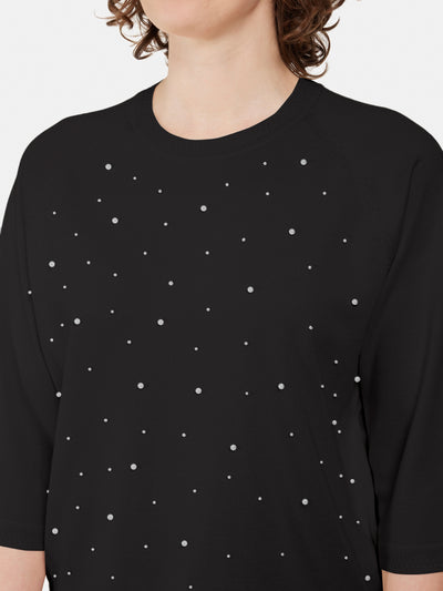 Pullover - Black