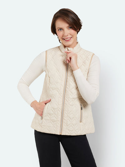 Waistcoat - Oatmeal