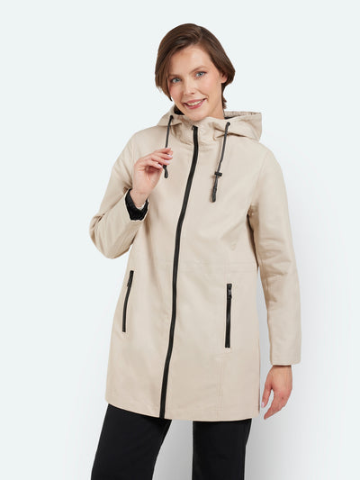 Jacket - Oatmeal