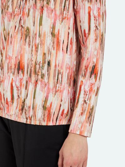 T-shirt  3/4 Sleeve - Green