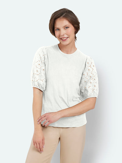 T-shirt - Off White
