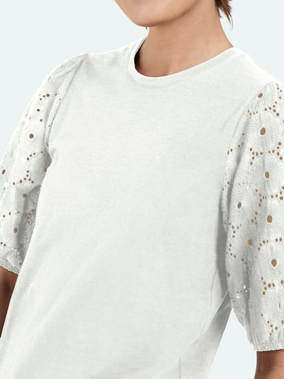 T-shirt - Off White