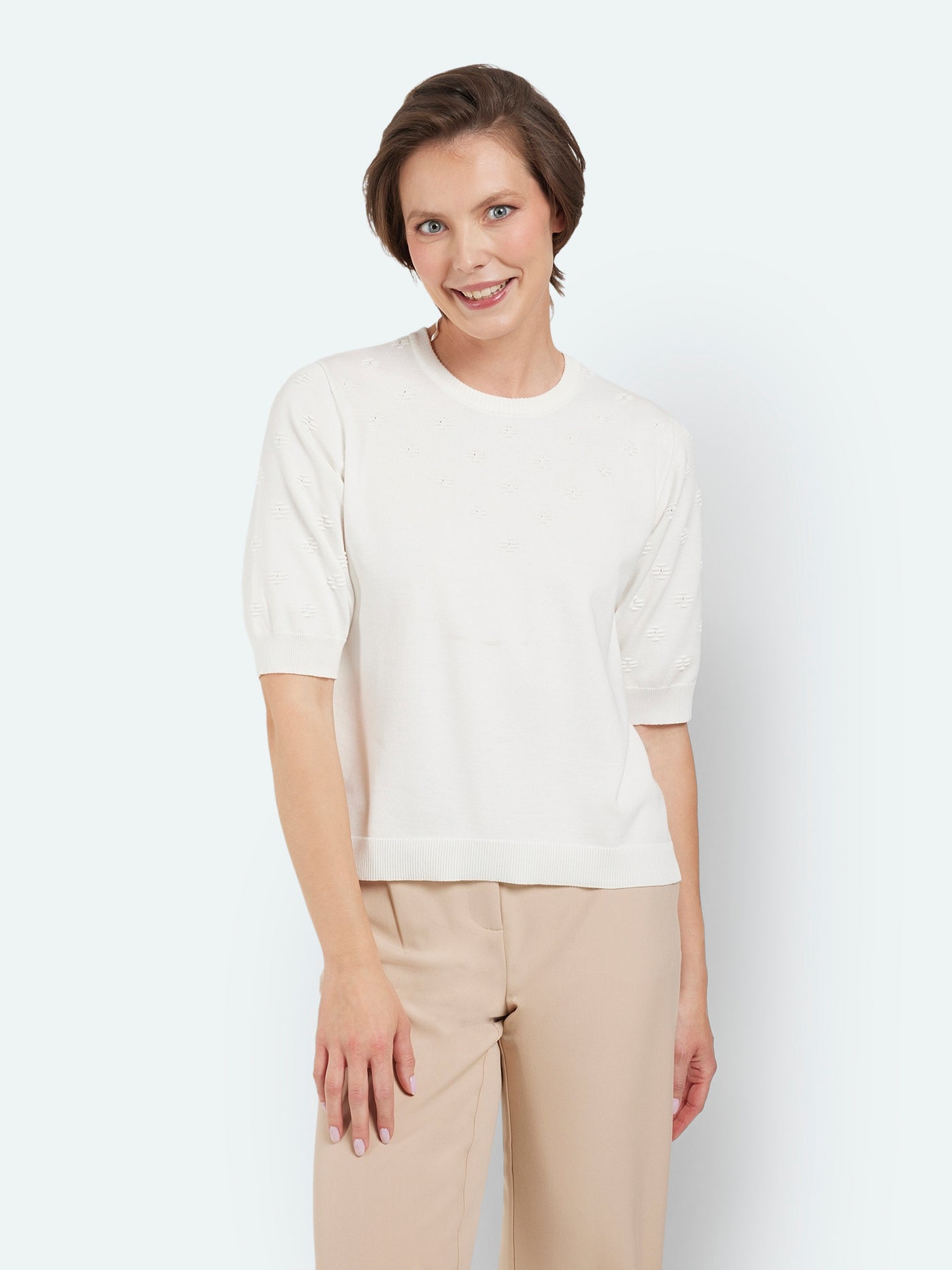 Pullover - Off White