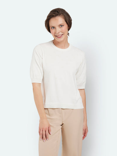 Pullover - Off White