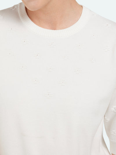Pullover - Off White
