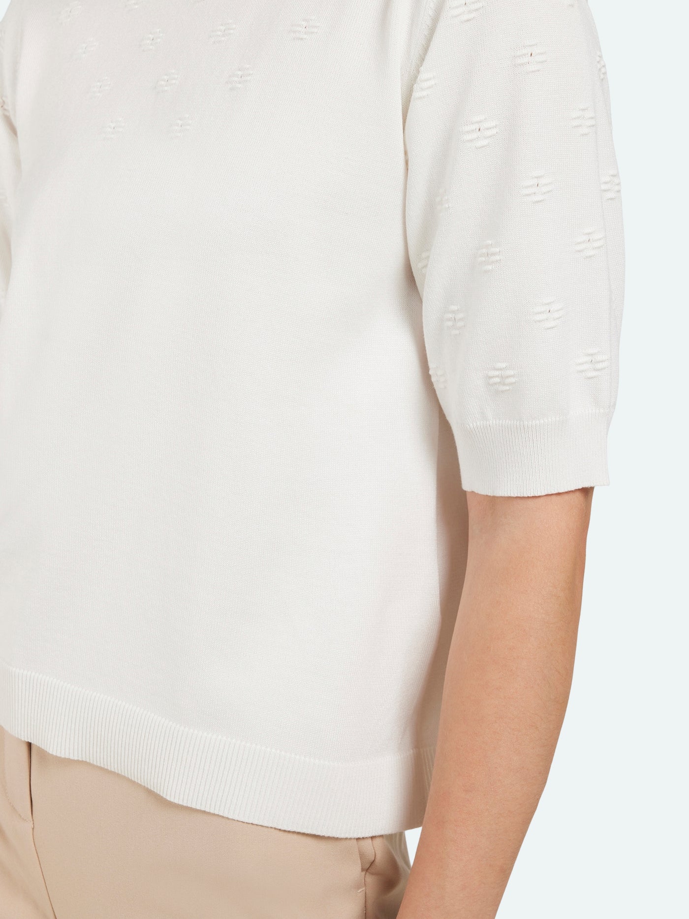 Pullover - Off White