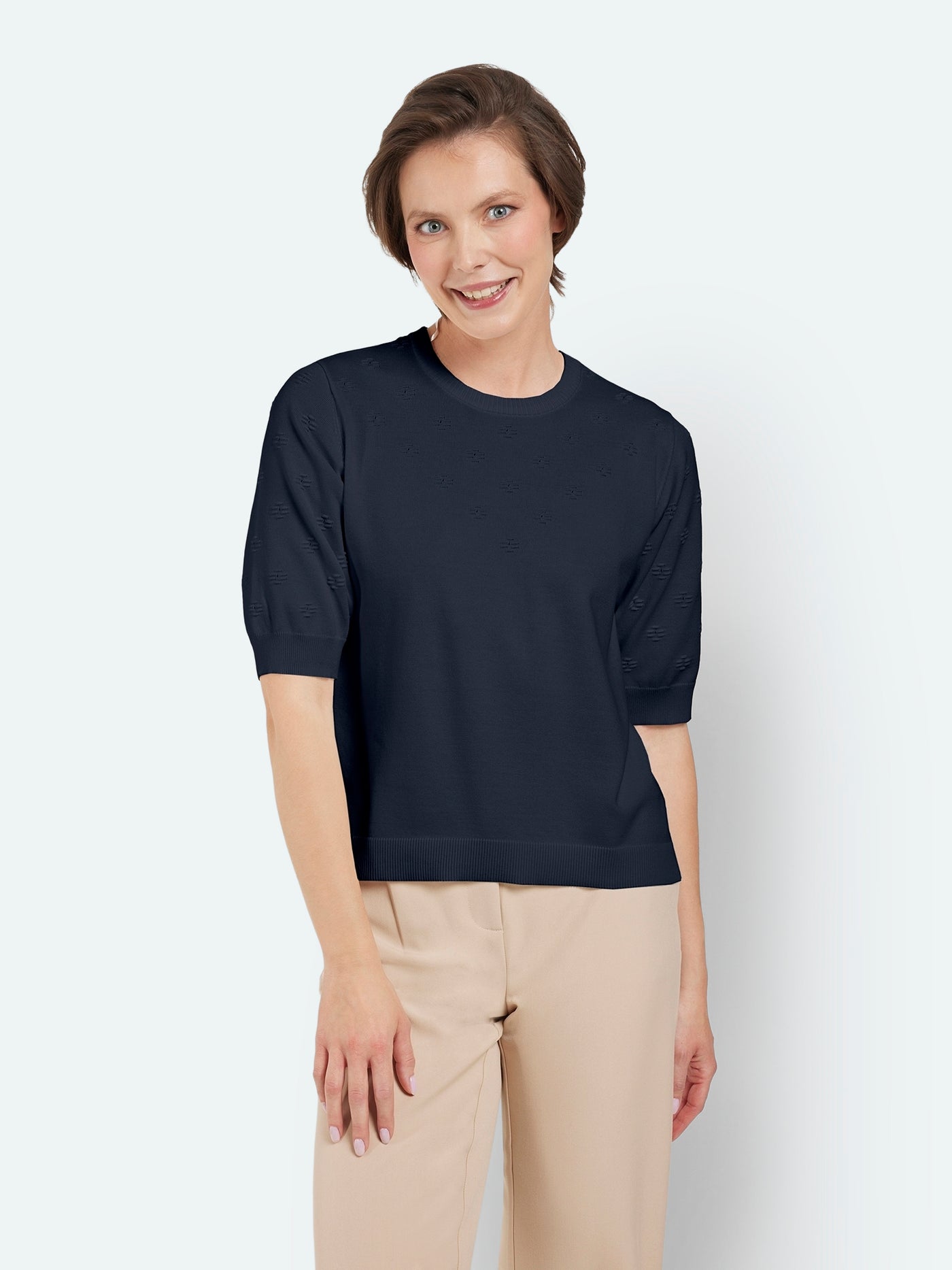 Pullover - Midnight Blue