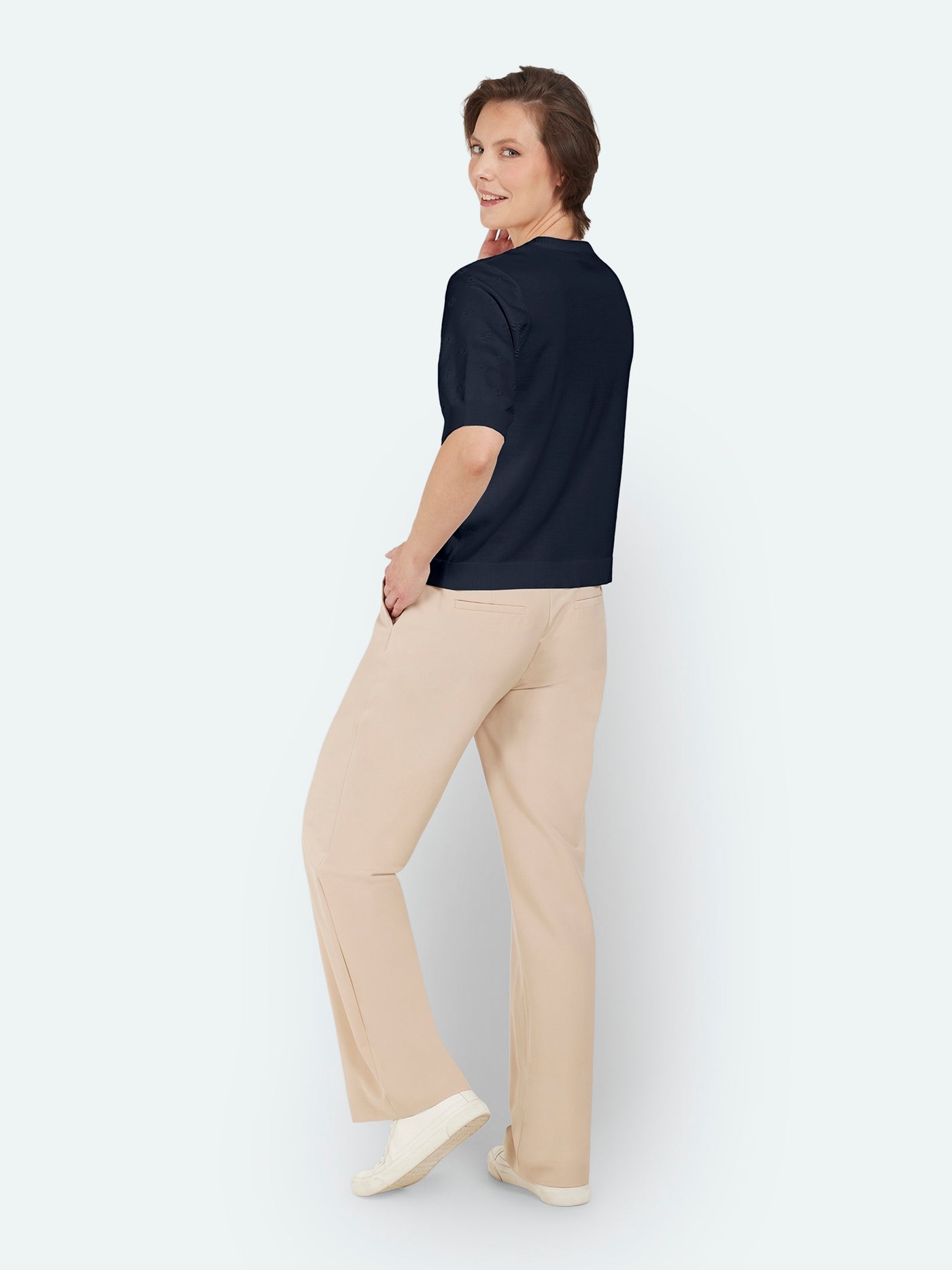 Pullover - Midnight Blue