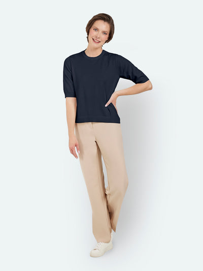 Pullover - Midnight Blue