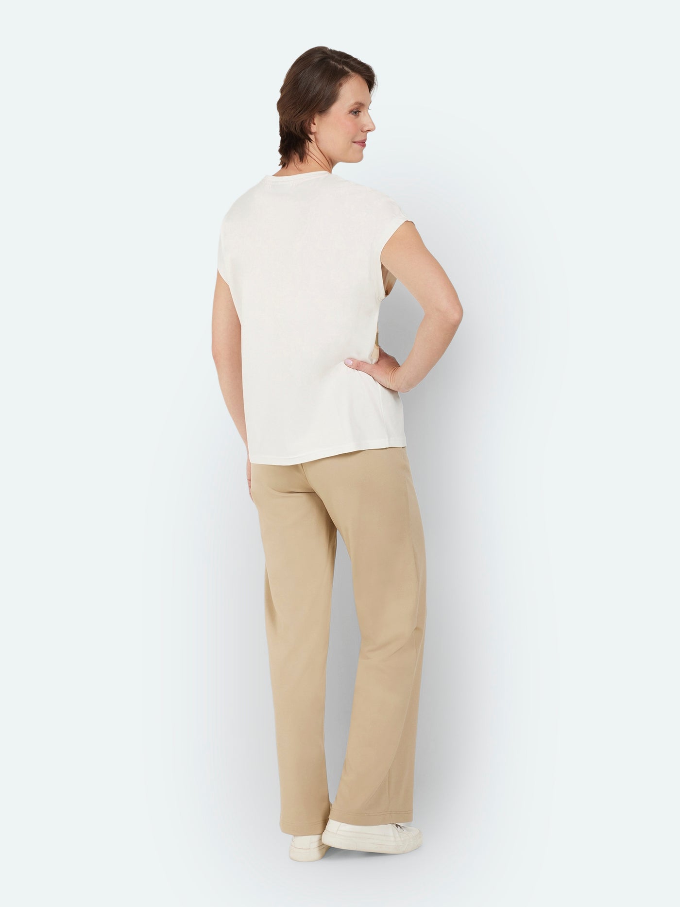 T-shirt  - Off White