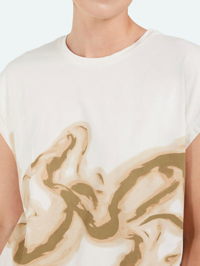 T-shirt  - Off White