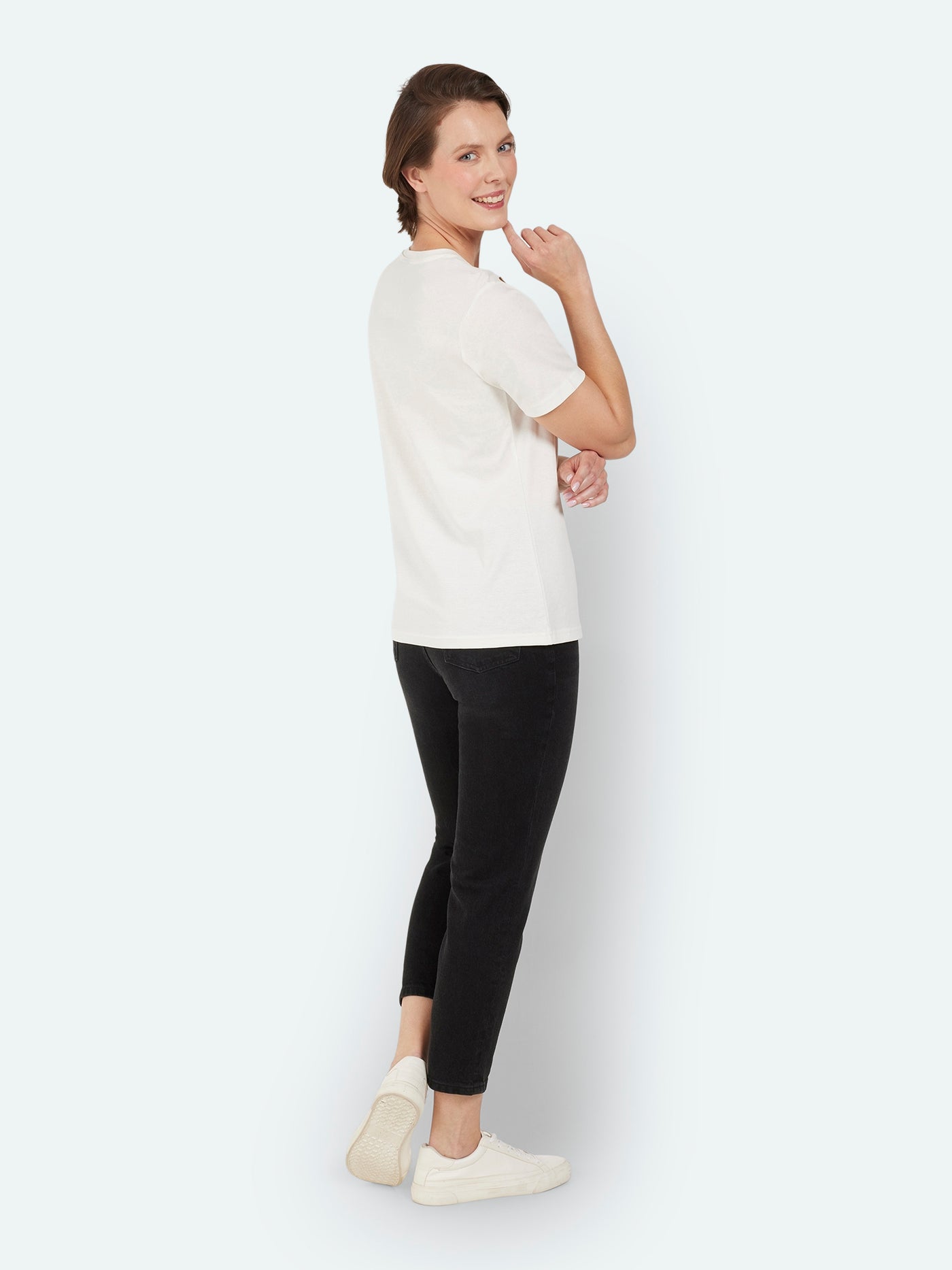 T-shirt - Off White