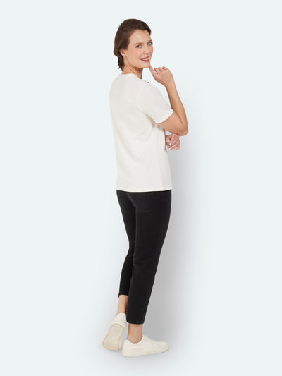 T-shirt - Off White