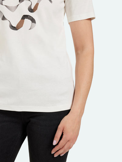 T-shirt - Off White