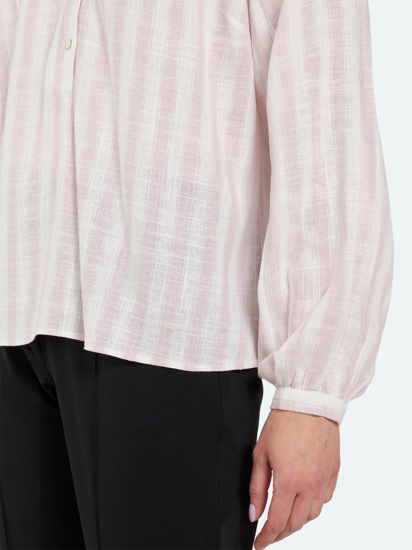 Blouse - Bleached Pink