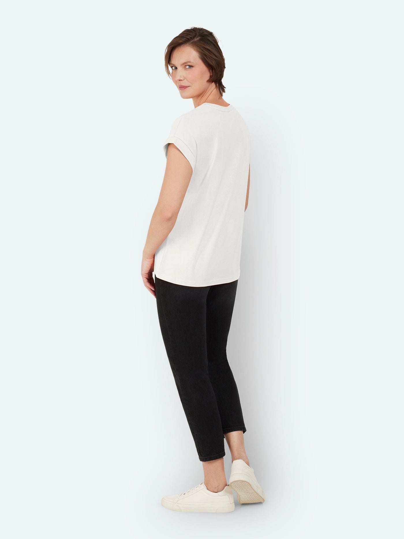 T-shirt - Off White