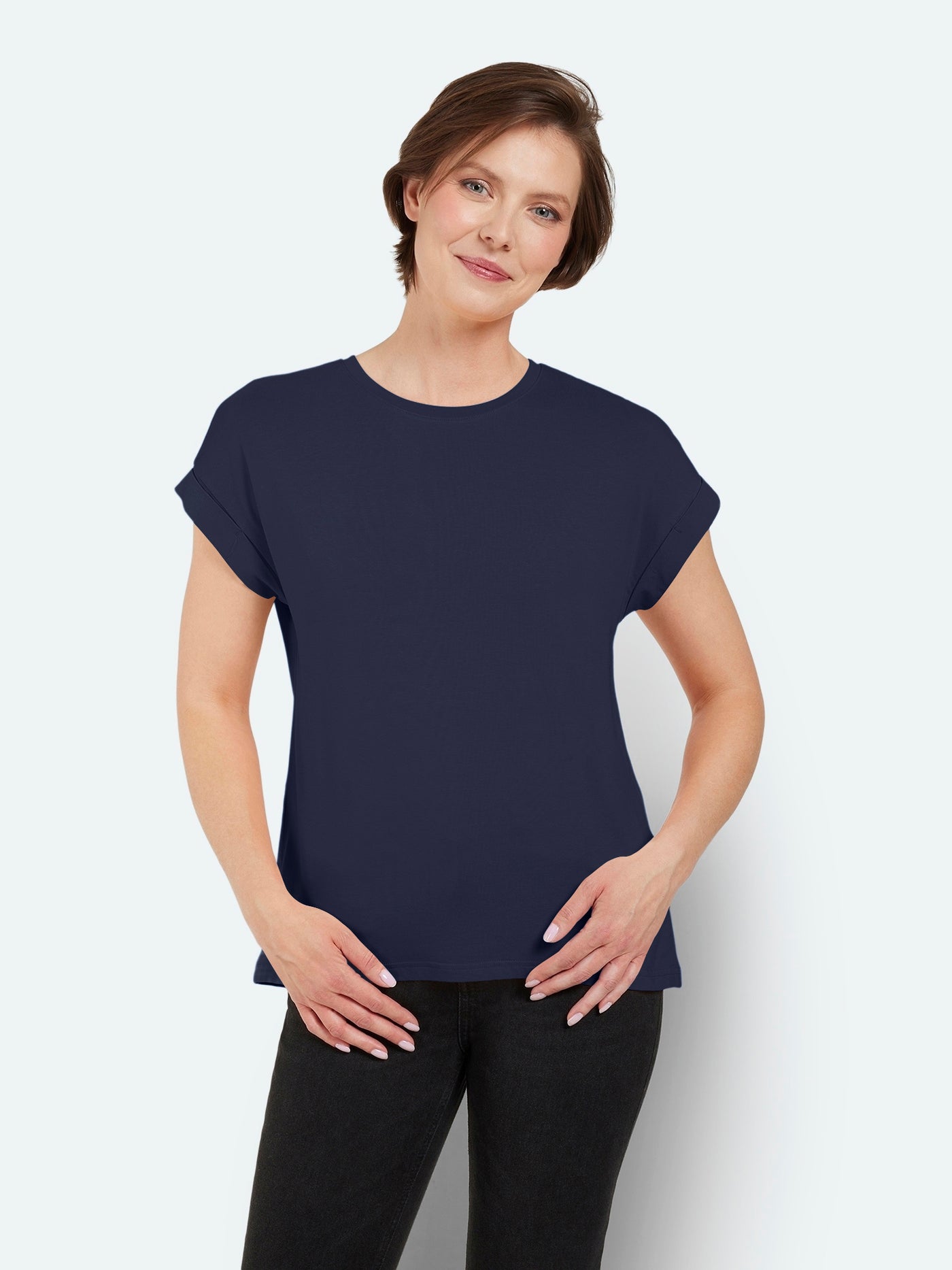 T-shirt - Midnight Blue